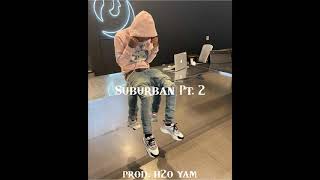 [FREE] 22Gz x Bizzy Banks Type Beat "Suburban Pt. 2" (Prod. H2O YAM)