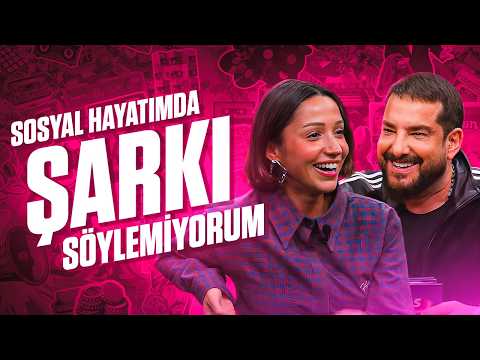 I Can Never Do Opening Ceremonies 😂 | Zeynep Bastık, Enis Arıkan