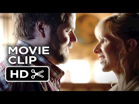 Someone Marry Barry Movie CLIP - First Kiss (2014) - Tyler Labine Movie HD