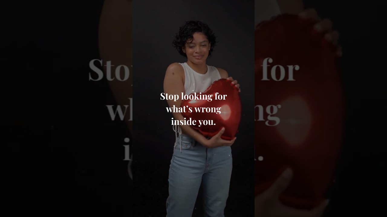 Listen Don’t Fix 🕊️