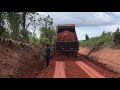 Recuperação de estradas no município de Santa Luzia-Ma, estrada que dá acesso povoado turiba