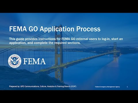 How To Apply For Fema Jobs