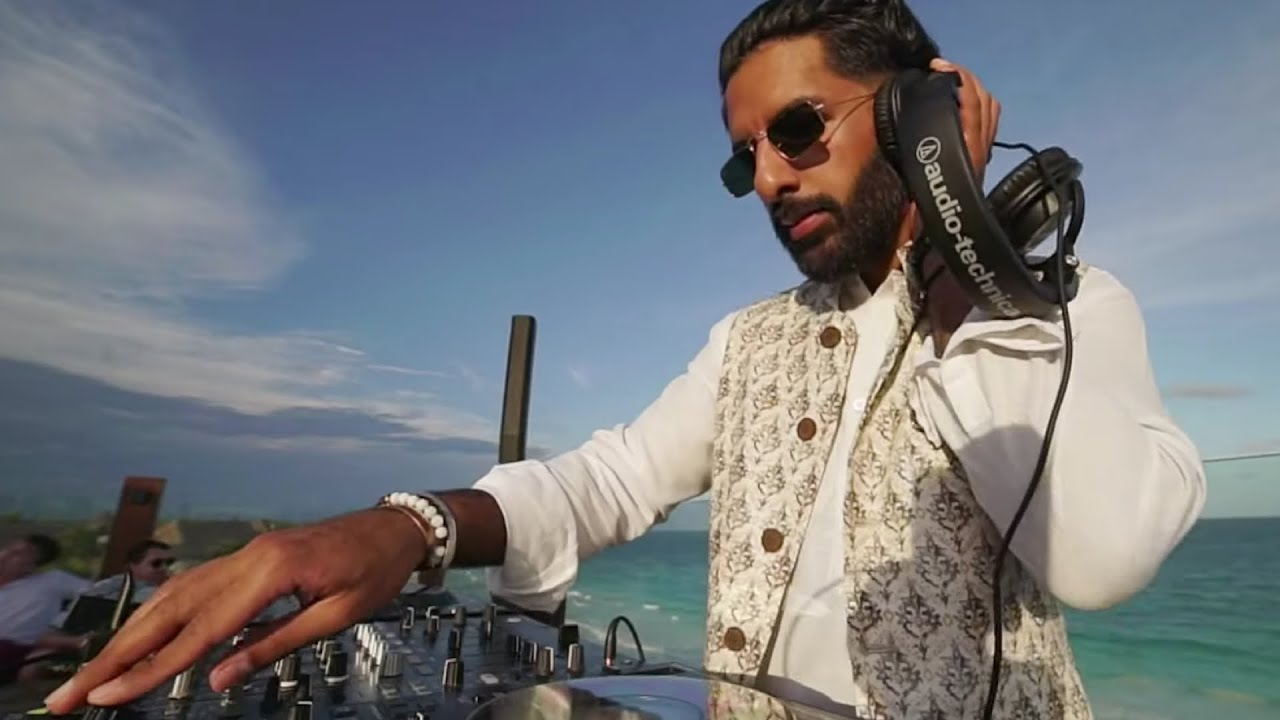 Kahani | Indo Warehouse Tulum Beach Sunset Mix | By @EPHIMERA Tulum