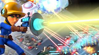 Lasers Melt Everything! – Season 92