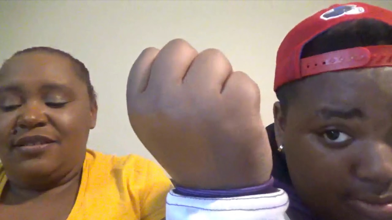 Collab Makeup Review