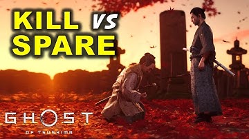 Ghost of Tsushima -- Lethal Difficulty -- New game + -- Act 3