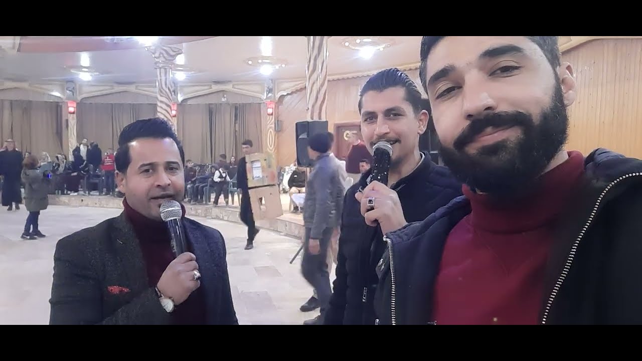 #طرب #عربي #عراقي فنانين حمودي العراقي . حسن العلي #خليجي اغاني #تلبيسة العرسان مزكين ملالي ابونورس