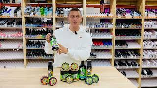 Biotat Numbing Tattoo Glide 100g — video de prezentare