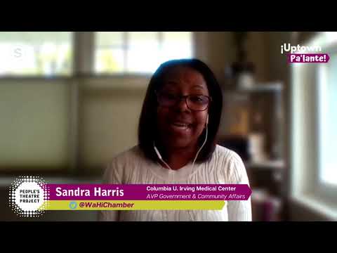 Uptown Pa'lante Episode 1 Main Interview