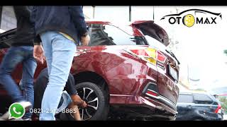 Foto Inspirasi 61+ Modifikasi Mobilio Mugen Gratis