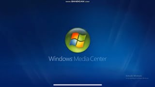 windows media center startup from aaiuio00