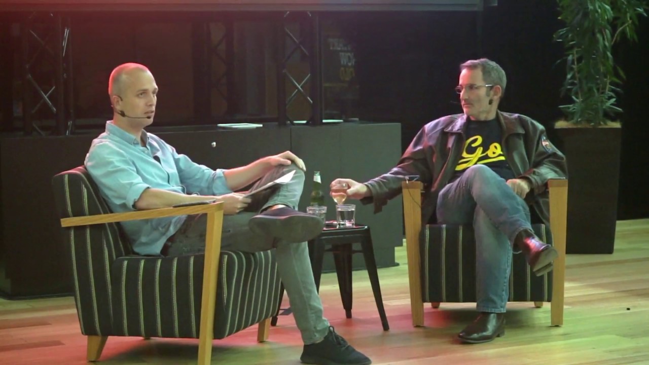 Fireside Chat with Steve Baxter | LegalVision - YouTube