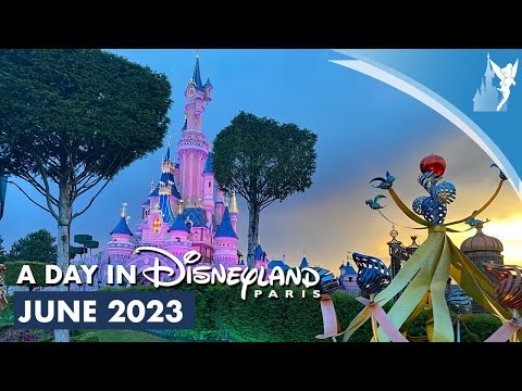 Video: Juni in Disneyland: weer- en evenementengids
