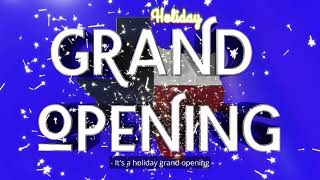 Driven to Serve. It's a Holiday Grand Opening at Red McCombs Hyundai Northwest