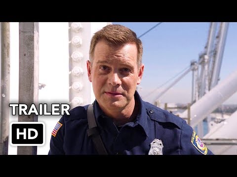 9-1-1 (FOX) Trailer HD - Ryan Murphy drama series