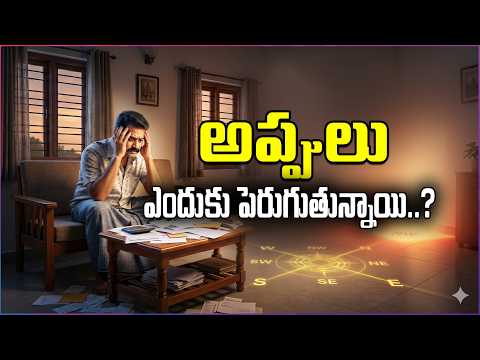 వాయువ్యంలో ఈ దోషాలు ఉంటే అప్పుల బాధలు తప్పవా | North-West Vastu Dosham & Financial Problems