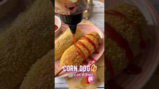 ▷ Receta de Corn Dogs Coreanos (Fácil y Rápida)