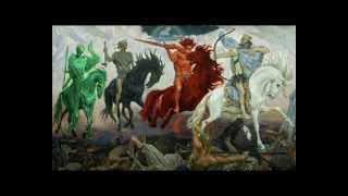 Video thumbnail of "Aphrodites Child-The 4 Horsemen"