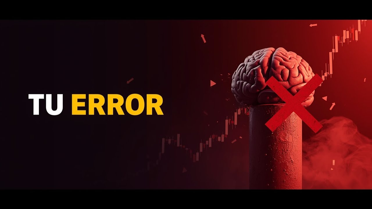 Porque PIERDES en el TRADING | Esta es la ÚNICA Razón - YouTube