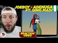 JOEBOY DOES IT AGAIN! | Joeboy - Adenuga ft. Qing Madi  | CUBREACTS UK ANALYSIS VIDEO