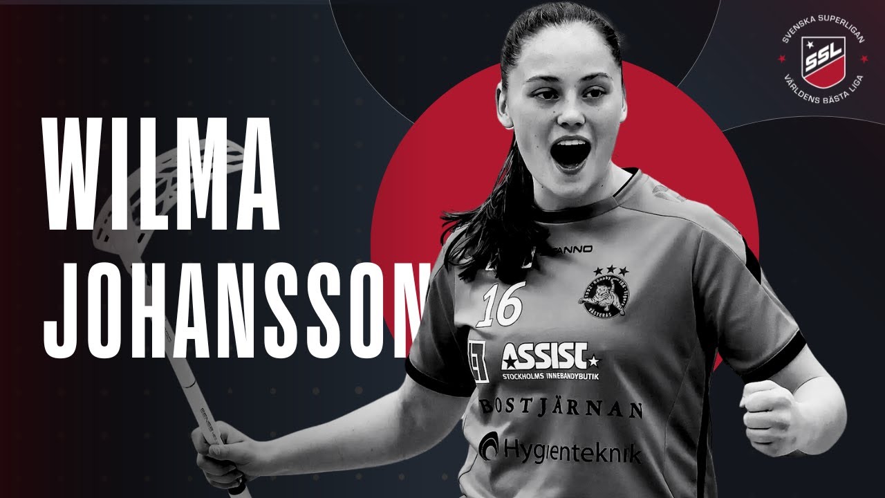 Wilma Johansson 🔥 | Highlights 2023/24