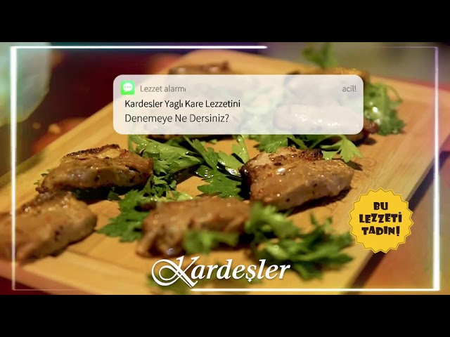 ✅💥Kardeşler Yağlı Kare Lezzetini Denemeye Ne Dersiniz?