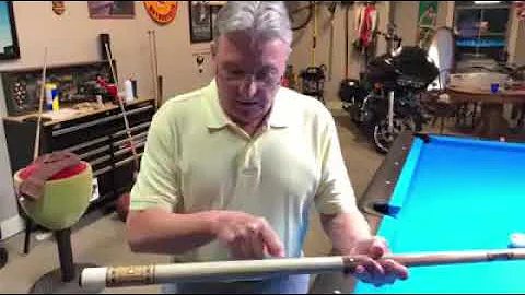 Bill McDaniel in April 2019 talking about doing in...