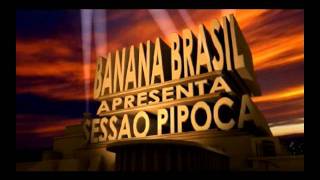 Nova Vinheta Sessão Pipoca Banana Brasil