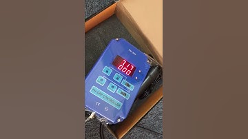 PH 803 Clip the ORP BNC terminal with a plier