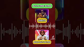 save one song gunna vs young thug #babyrapgod #rapper #rap #gunna #youngthug