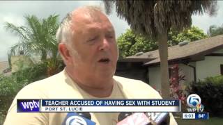Port St. Lucie High School teacher Tiffany Michelle Geliga accused of having sex with student