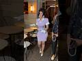 #cardib in @rowenroseofficial headed to dinner in Paris