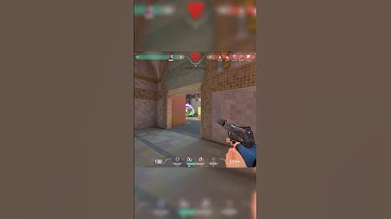 Reyna 1v5 Ace💀 #valorant #valorantclutchmoments #viral