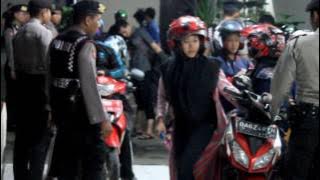 razia zebra Intan 2016 polres balangan