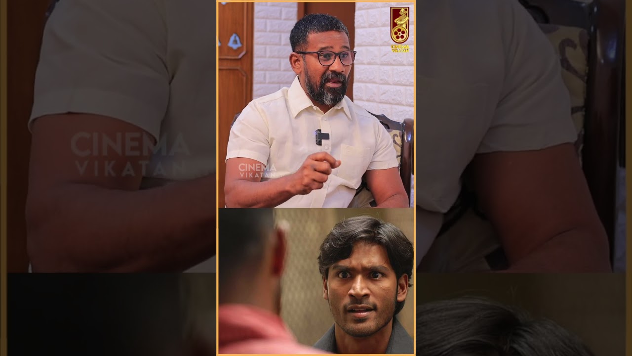 ஏன் பொல்லாதவன் மாதிரி ஒரு படம் பண்ணனும்?! - Muthaiah | 