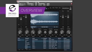 Overview - Fog Convolver By AudioThing