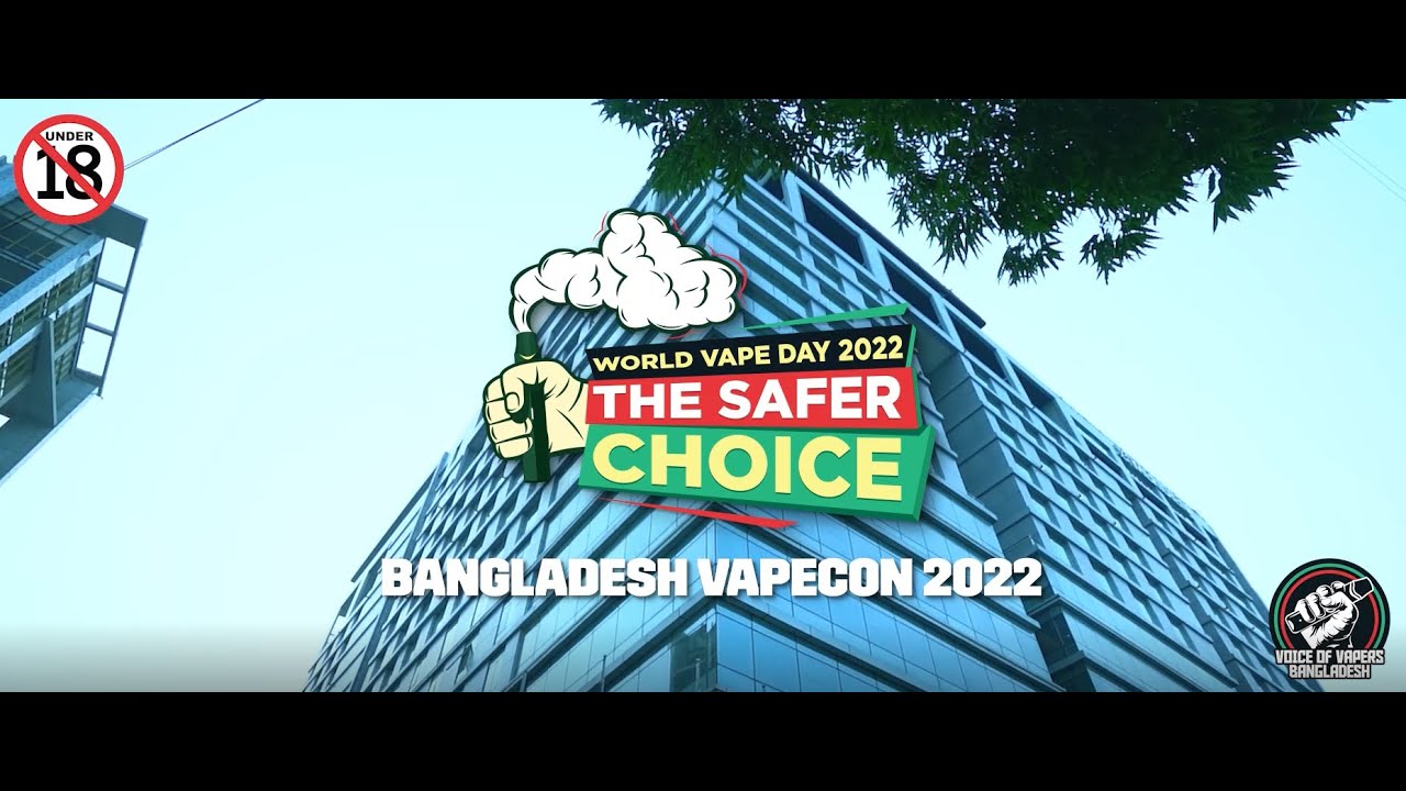 Bangladesh Vapecon 2022.