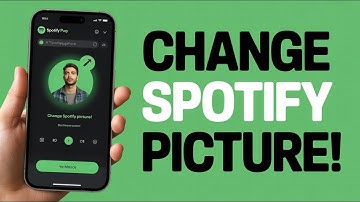 How to Change Your Spotify Profile Picture on Phone (iPhone & Android) — Quick & Easy Tutorial