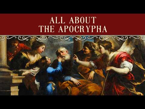 Search the Scriptures Live - All about the Apocrypha [Bible #24]