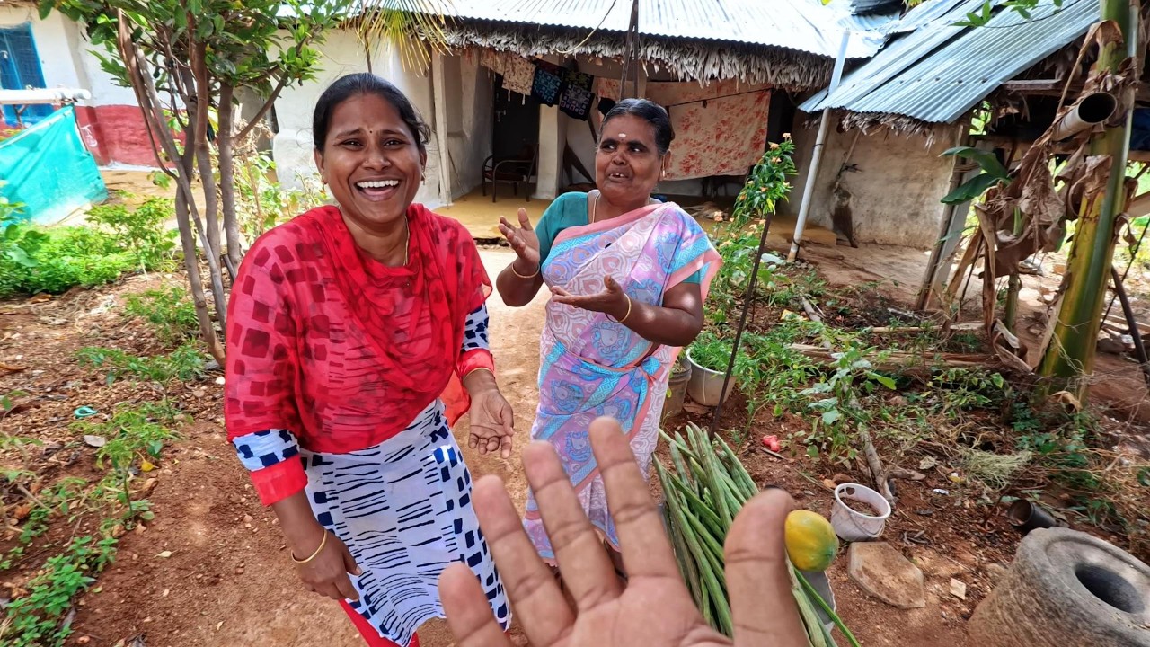 பாம்பு மீனுக்கு போய் பாதியிலயே ஓடி வந்துட்டோம்  | #indiakutty