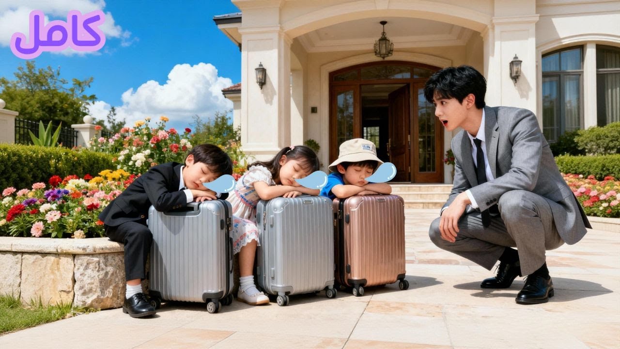 اختفت بعد ليلة مع الرئيس… ثم عادت بعد 6 سنوات ومعها 3 أطفال، لكن الحقيقة صادمة!