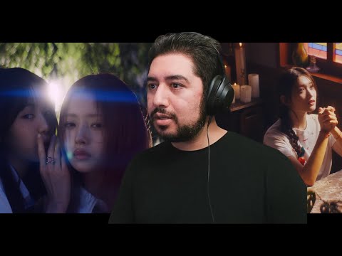 IVE 아이브 'Off The Record' TEASER Reaction