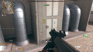 Call of Duty DMZ Vondel - everyone wants to go to the Zoo