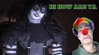 The Dark Side of Laughter: Jack's Jolly Jamboree