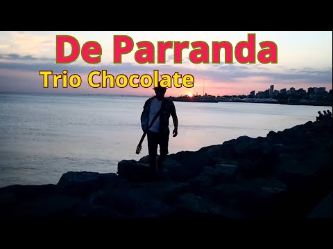 De Parranda Trio Chocolate Latin Müzik Grubu Kübalı Müzik Grubu Cumbia