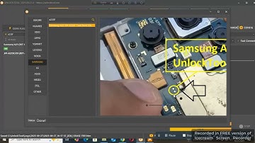 Samsung (A235f) A23 Frp Bypass Unlock tool 2025
