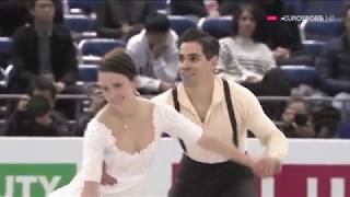 Anna CAPPELLINI / Luca LANOTTE Grand Prix Final 2017, Nagoya - Programma libero