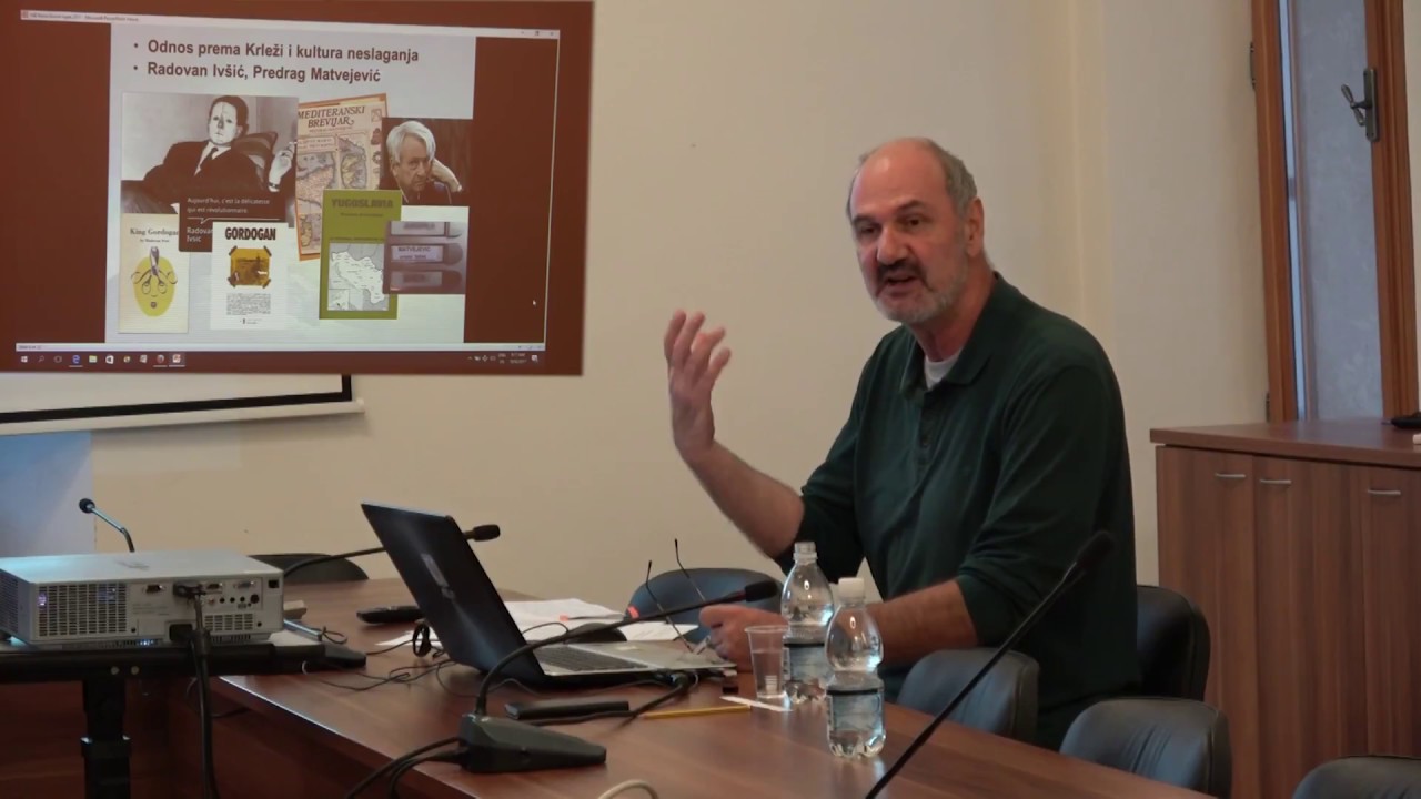 1/12: dr. sc. Albert Bing: Titoizam i disidentstvo