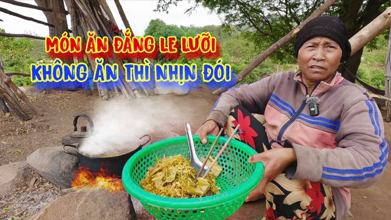 ĂN LÁ cây để tồn tại ở vùng đất khắc nghiệt, khổ TẬN CÙNG - tập 1453