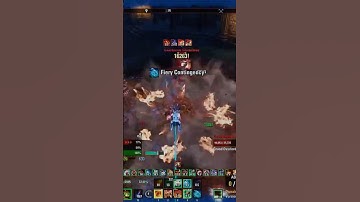 ESO subclassing pvp dragonknight warden combo nothing escapes the chains! | #okuy on #twitch